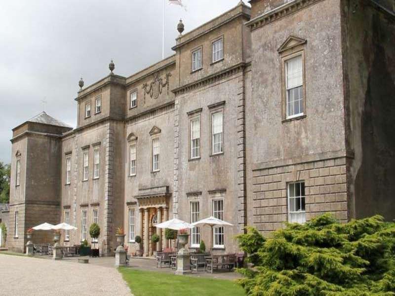 Ston Easton Park Guest House Radstock Exterior photo