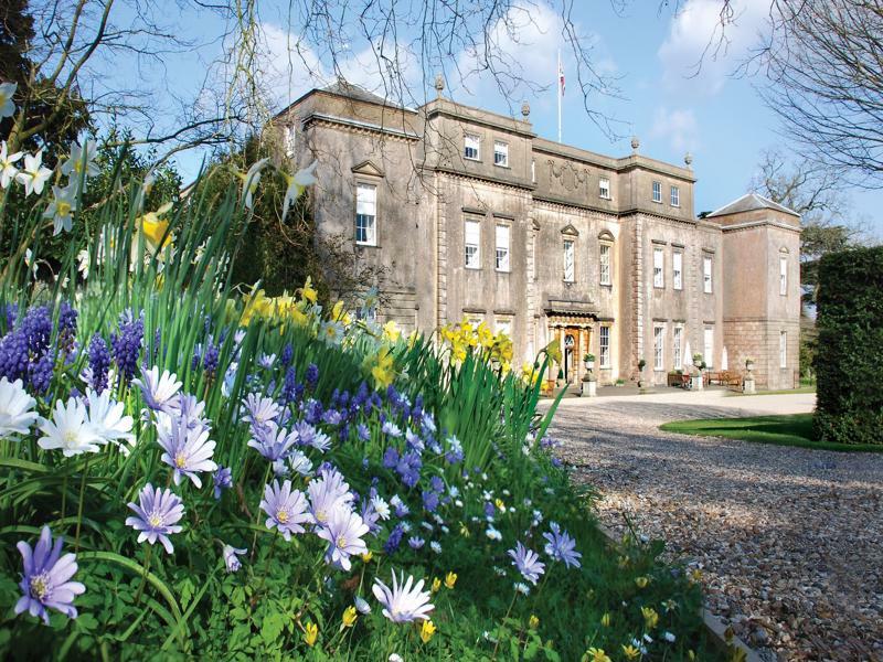 Ston Easton Park Guest House Radstock Exterior photo