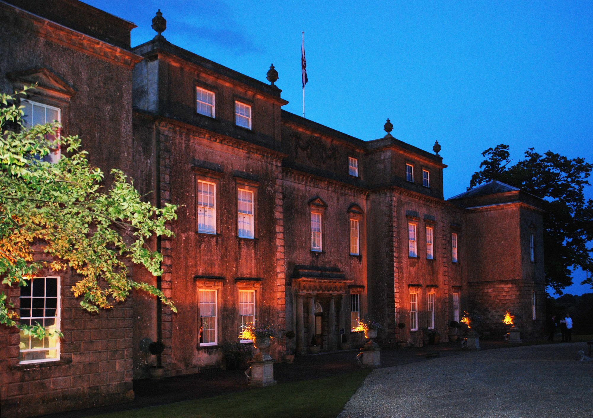 Ston Easton Park Guest House Radstock Exterior photo